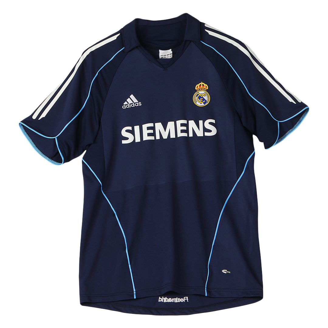 Retro Real Madrid Away Jersey 2005/06